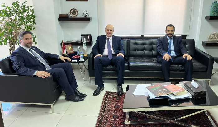 سلام اطلع على تحضيرات
مشاركة لبنان في اكسبو قطر