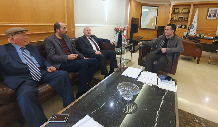 تطوير العمل المرفئي ينعكس ايجابا على الموظفين