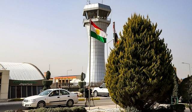 تركيا تغلق مجالها الجوي مع مدينة السليمانية بكردستان العراق
