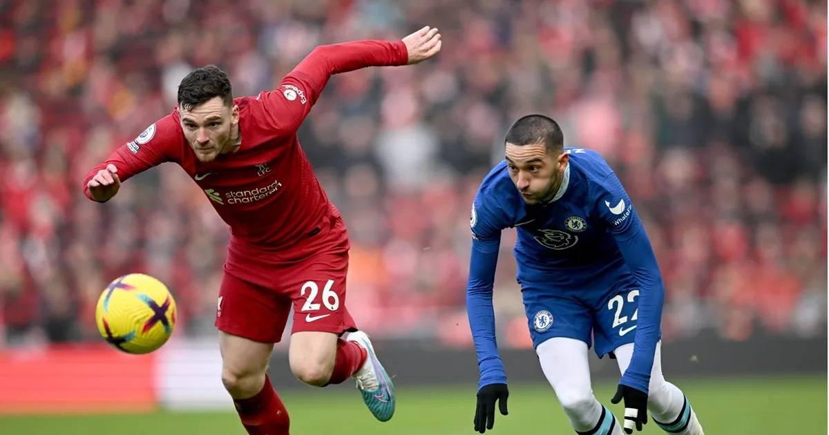 الدوري الانكليزي: مواجهة سلبية بين تشيلسي وليفربول