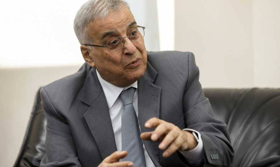 كيف علق وزير الخارجية اللبناني على أحداث الجنوب يوم أمس؟