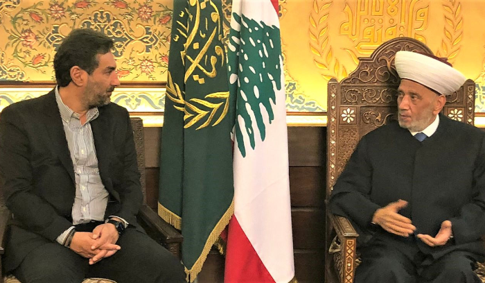 دريان: دار الفتوى تحتضن وتدعم
كلّ المؤسسات الاجتماعيّة