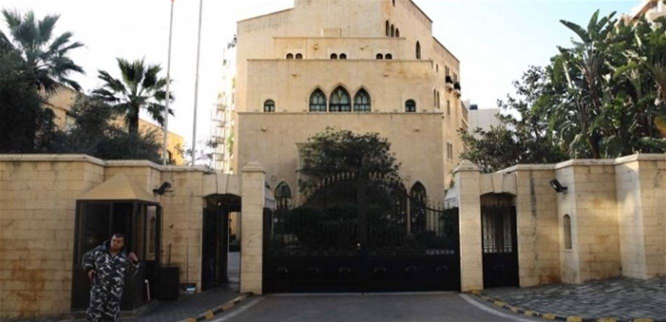 بري استقبل السفير المصري والنائب الخير