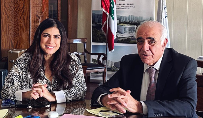 زار الكونسرفتوار في سن الفيل
القصيفي: لإبقاء التراث الموسيقي
الوطني ماثلاً بقوّة في المشهد الثقافي