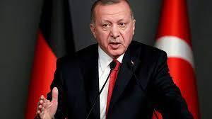 أردوغان: حرم المسجد الأقصى  