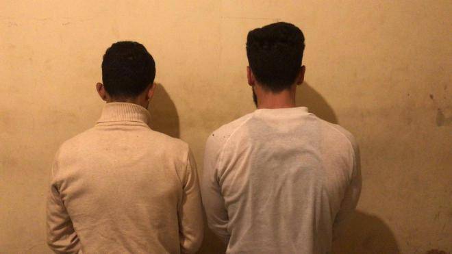 عملية سّطو مسلّح على محل مجوهرات في بلدة ضهر العين وقوى الأمن توقف المتورطين