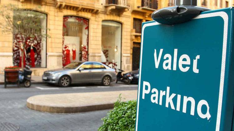 تعرفة خدمة ركـن السيارات ضمن بيروت أصبحت بـ 75.000 ليرة