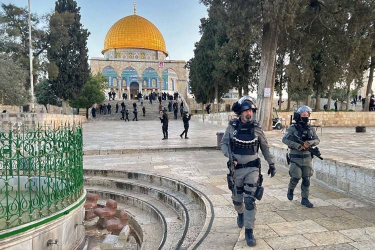 مواقف استنكرت الانتهاكات الإسرائيليّة لـ 