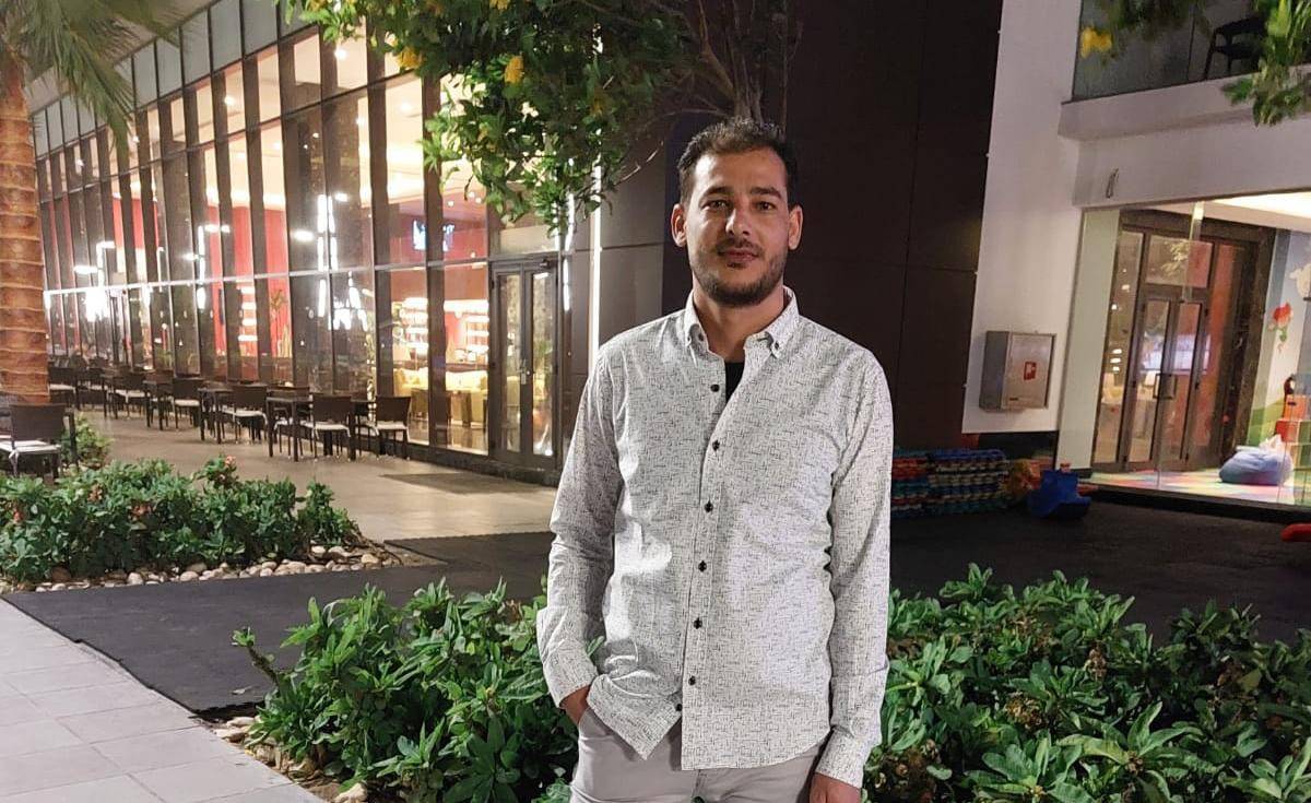 المؤلف طارق المصري يكشف تفاصيل روايته الجديدة