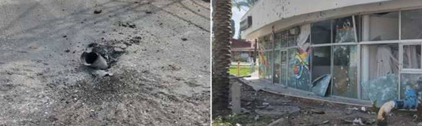 صواريخ تستهدف المستوطنات ردًا على اقتحام الاقصى واسرائيل «تهول» برد قاس
خشية اسرائيلية من «تشبيك الجبهات» وتحذيرات غربية من تدهور خطر للأحداث
خطوات لتعزيز الثقة بين طهران والرياض و«ضبابية» البخاري تثير قلق جعجع