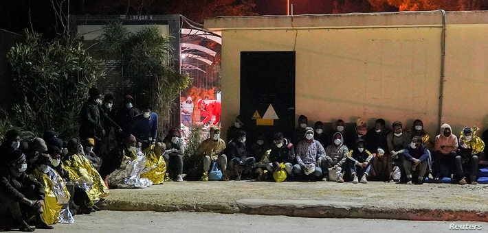 إيطاليا تعلن حالة الطوارئ بعد الزيادة الإستثنائية في تدفق المهاجرين