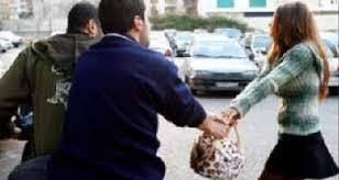 سرقة وطعن بالسكاكين على طريق عام صيدا-جزين