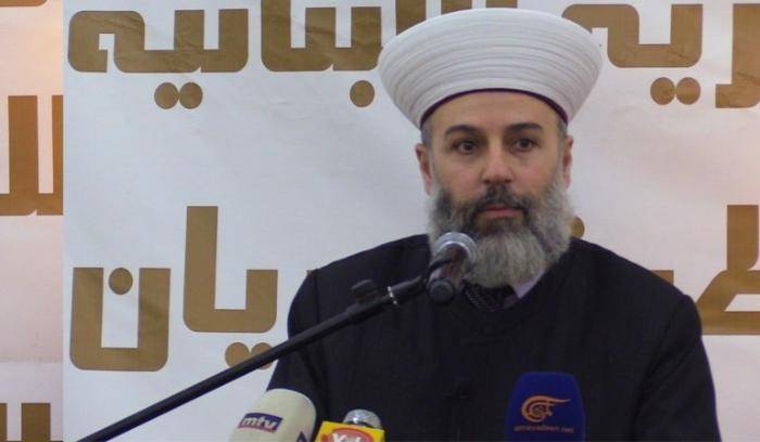 دريان ممثلا بالغزاوي رعى الإفطار السنوي لصندوق الزكاة في عدوس