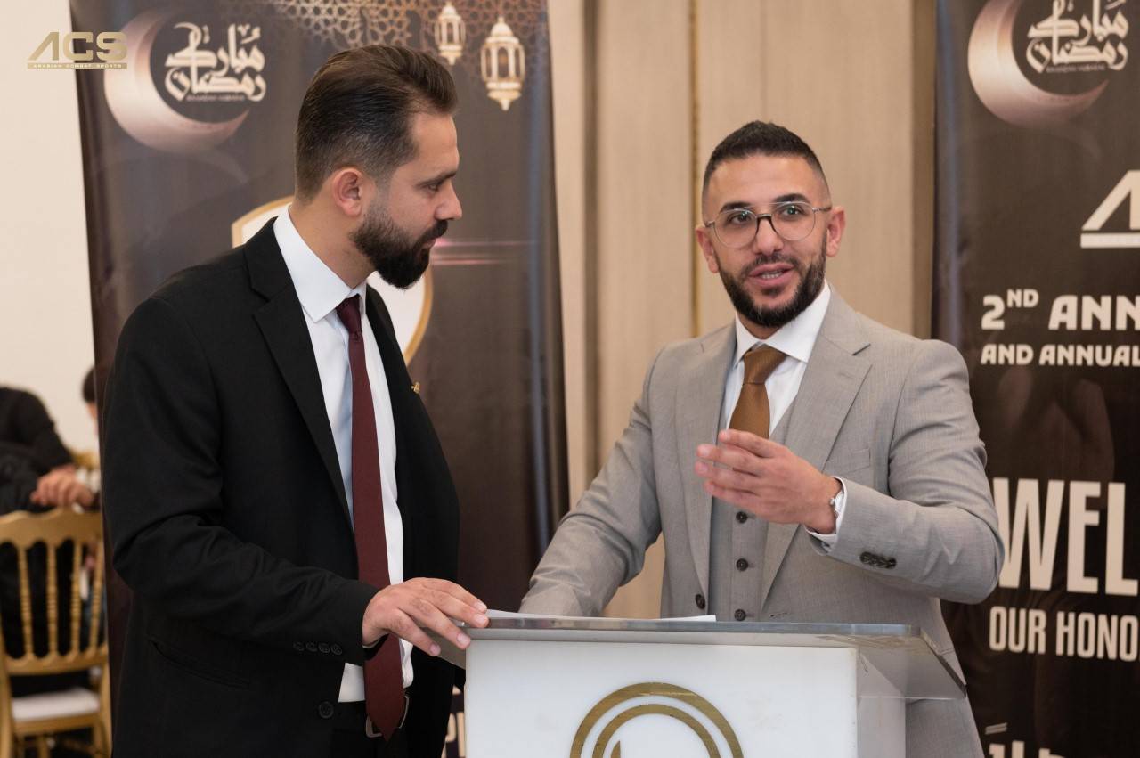 منظمة ACS من لبنان الى العالمية
ومن يريد عرقلة مسيرة وليد عجاج؟