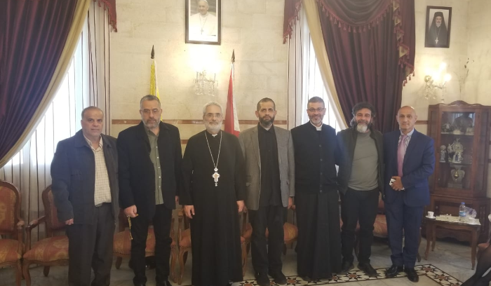 مواقف وزيارات مهنئة بالفصح... كلمات شدّدت على لمّ شمل اللبنانيين والحفاظ على العيش الواحد