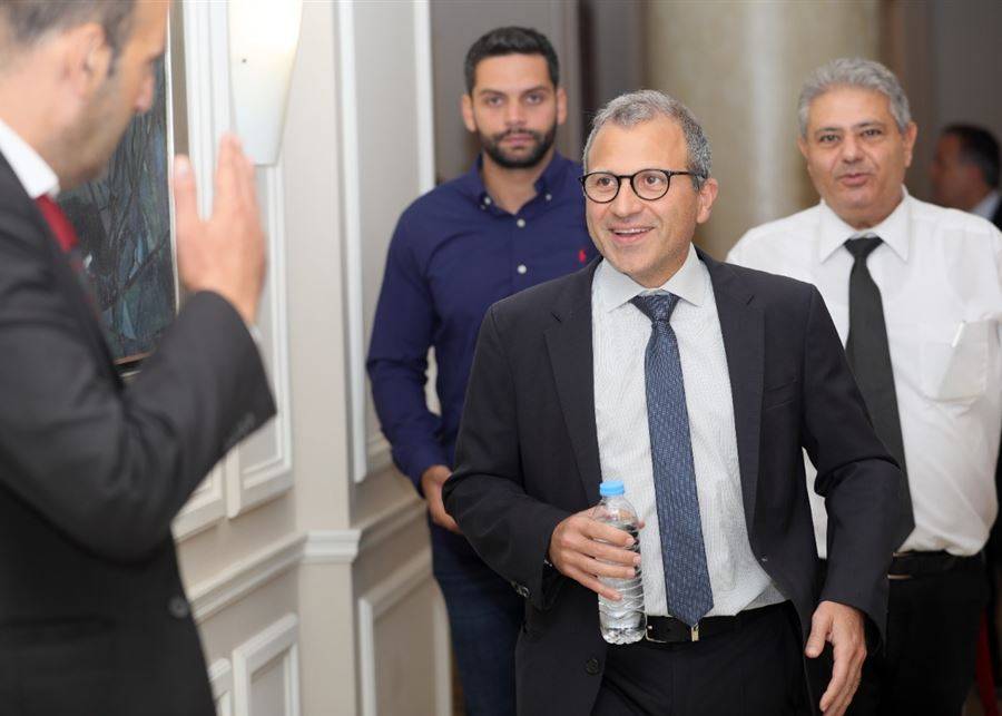 "لبنان لا يحتمل نزوحا اقتصاديا".. باسيل: ألم نتعلم من اخطاء الماضي؟