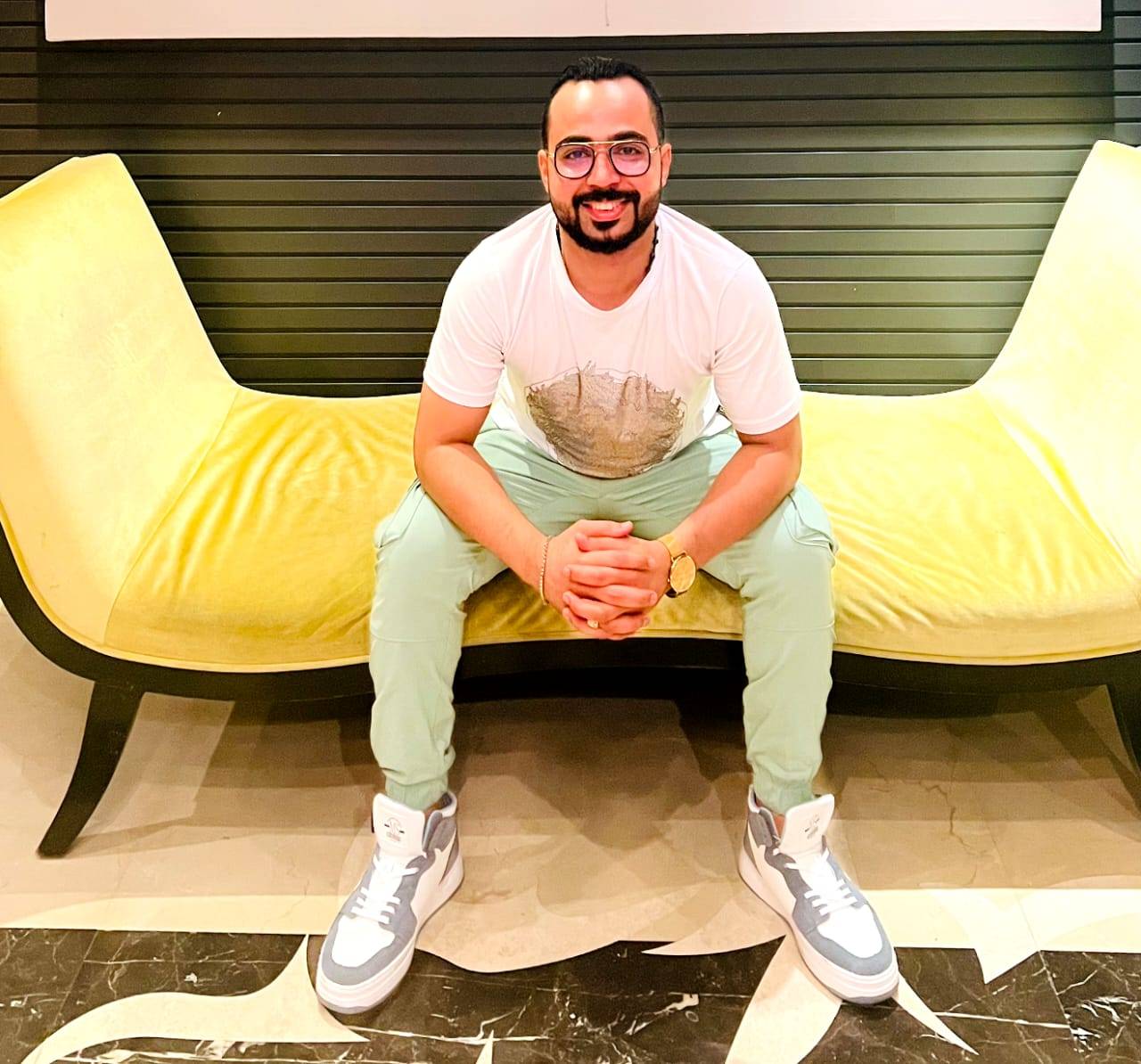 أحمد جلال: عودة الكينج لغناء تترات رمضان من أهم مفاجآت موسم 2023
