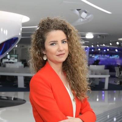تغريدة ملفتة للاعلامية ريما مكتبي عن لبنان