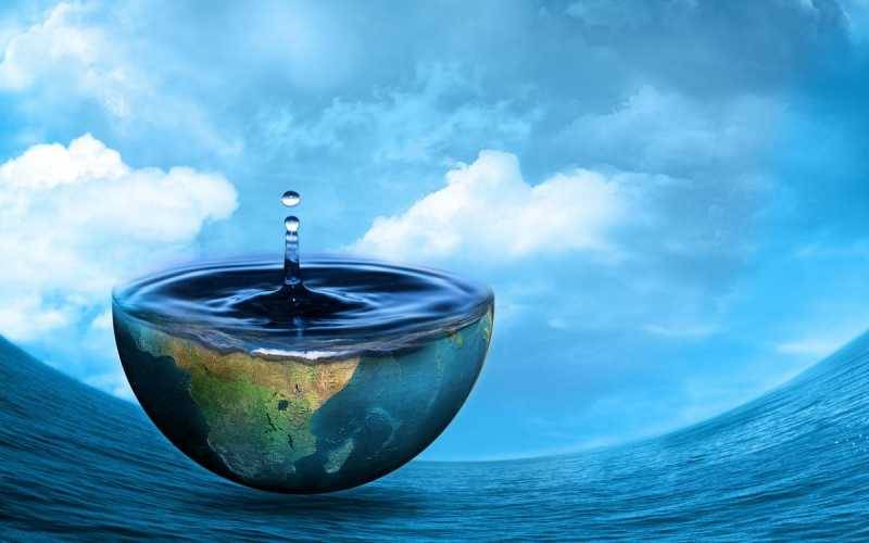 اكتشاف جديد قد يكشف عن اصل المياه على الارض