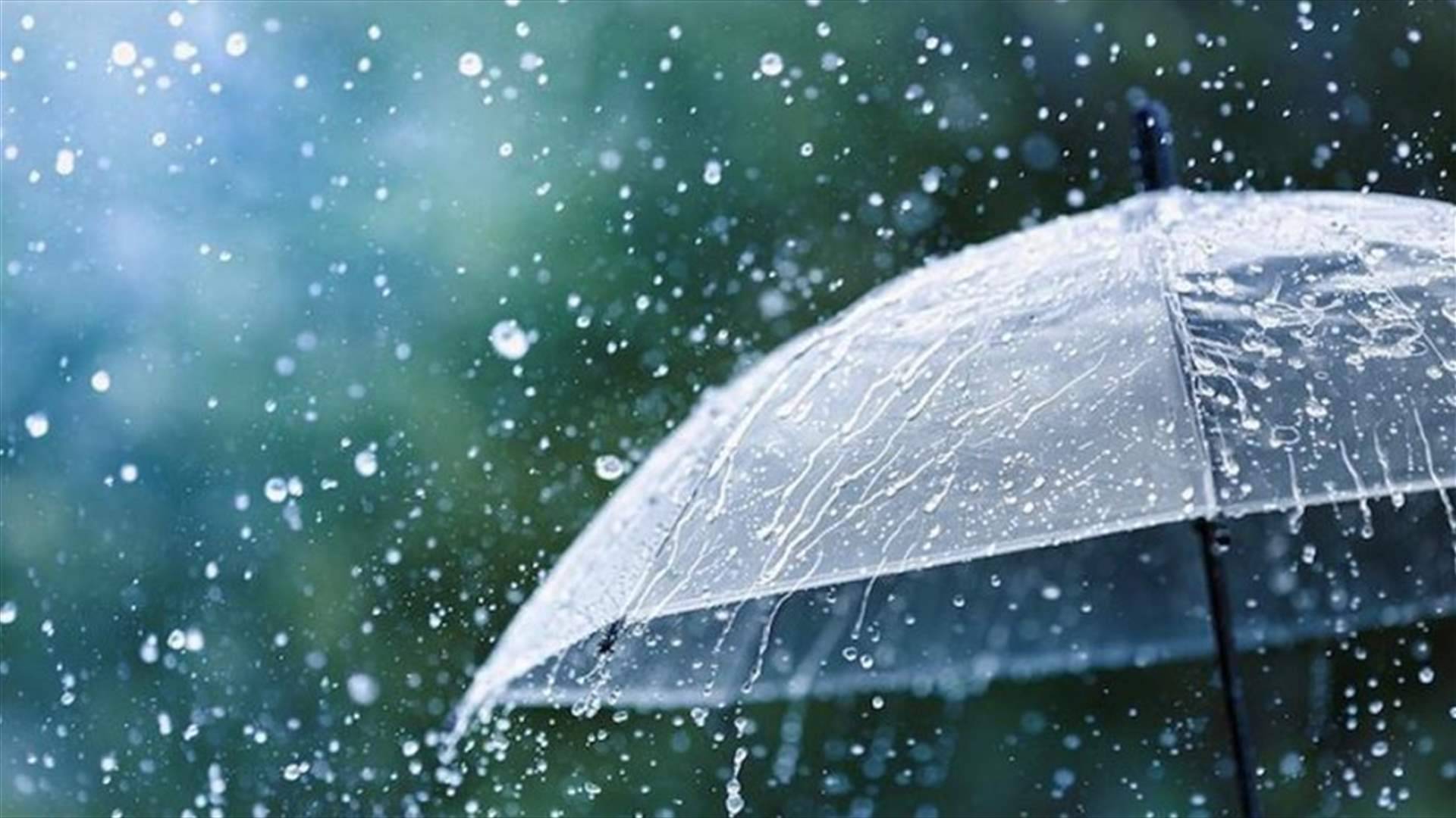 أمطار وثلوج..هكذا ستكون حالة الطقس في الأيام المقبلة