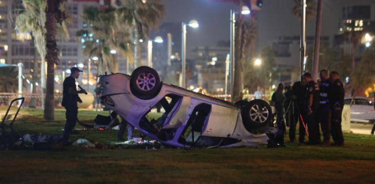 اقتحام في تل أبيب.. قتيل و5 جرحى و"إسرائيل" تقرر تعبئة مزيد من قوات الاحتياط