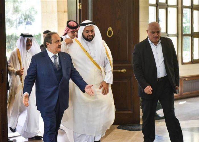 الموفد القطري سيعود إلى لبنان قريباً!