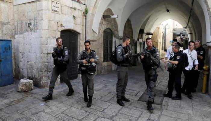 إصابة ستة اشخاص بعملية إطلاق نار جنوب القدس