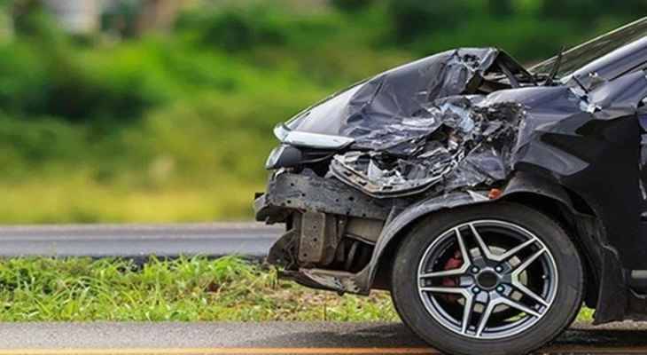 إصابة طفل بحادث سير على طريق المنية البحرية
