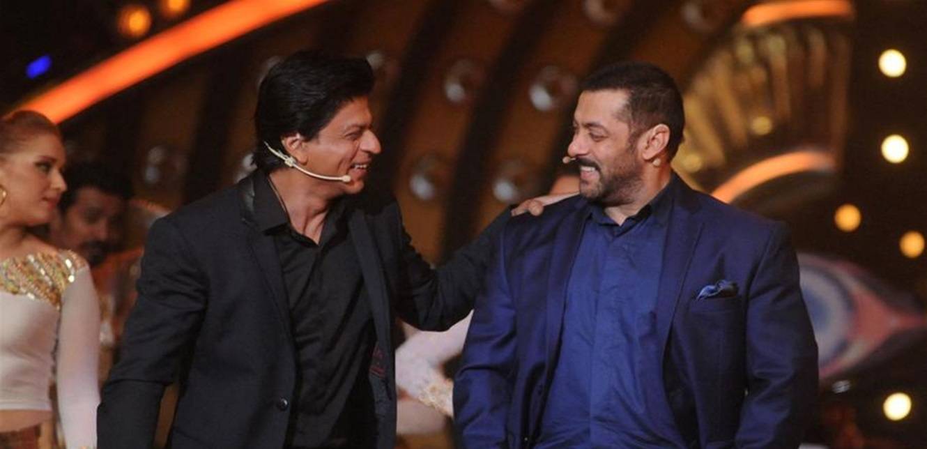 شاروخان وسلمان خان في تعاون جديد بعد 28 عاماً
