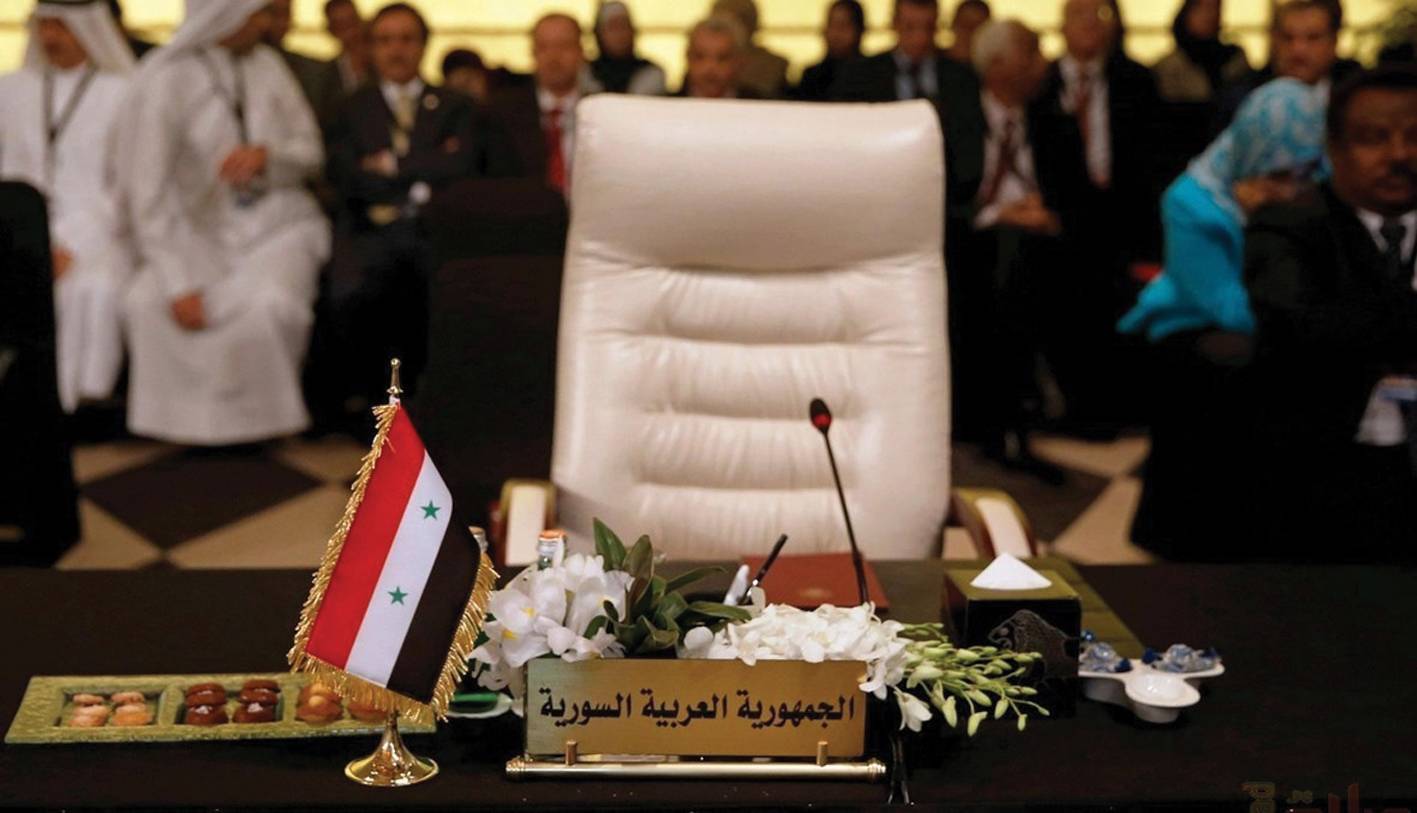 اجتماع لمجلس التعاون الخليجي لبحث عودة دمشق الى الجامعة العربية