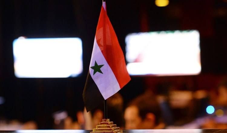 سوريا تعلن إعادة فتح سفارتها في تونس