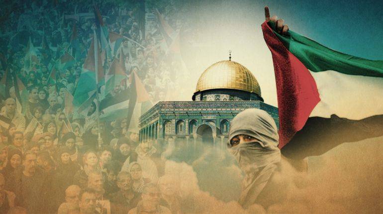 دعوة الإمام الخميني الى يوم القدس العالمي
أسقط مفهوم الكبار يموتون والصغار ينسون