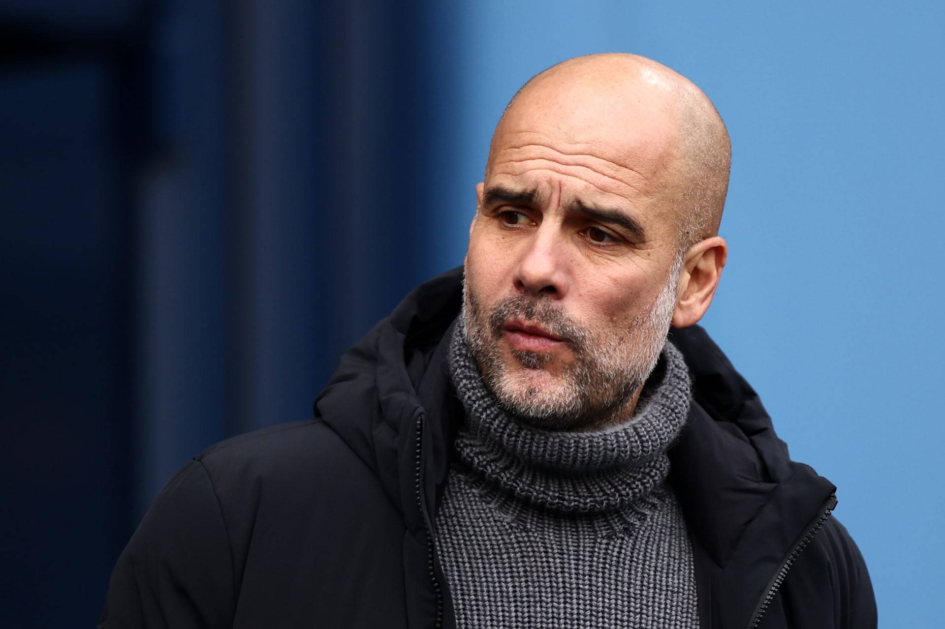 غوارديولا لا يستبعد حسم لقب الدوري الإنكليزي بفارق الأهداف