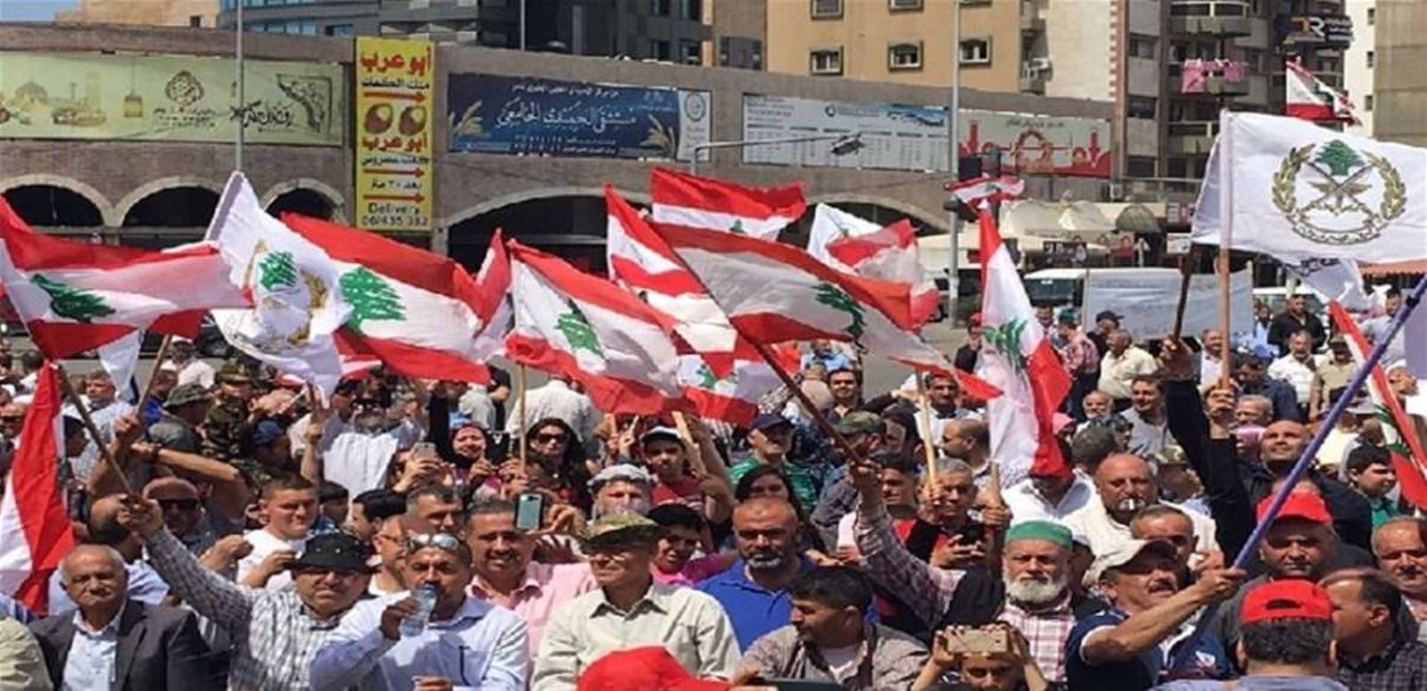 دعا الى تجمع الثلاثاء.. حراك العسكريين المتقاعدين يهدد بالتصعيد