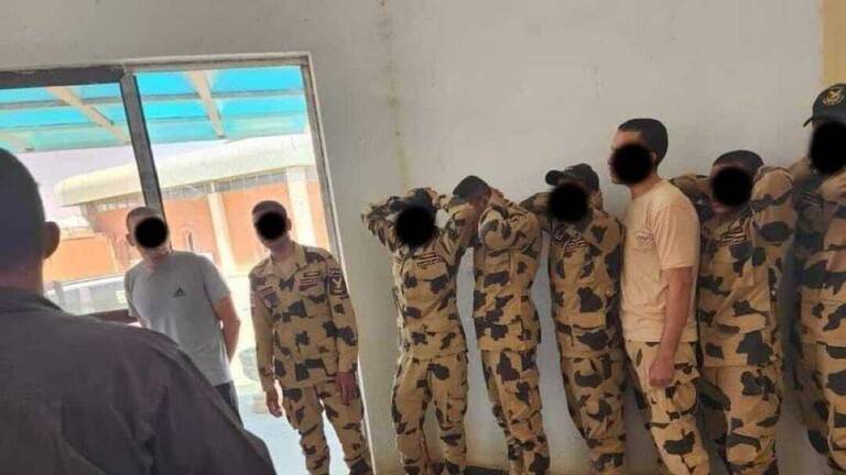 ماذا كشفت قوات التدخل السريع السودانية عن مصير الجنود المصريين؟