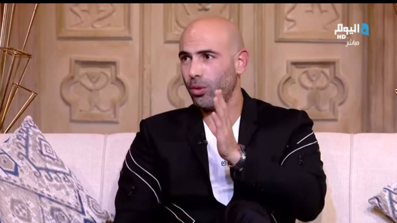 طبيب المشاهير رامي عاطف: الفن مهنة مرهقة جسديًا