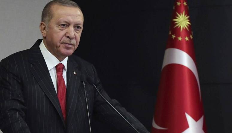 أردوغان يعلن موعد بدء ضخّ الغاز المستخرج من البحر الأسود
