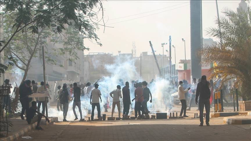 الجيش السوداني يعلن إصابة القائد الميداني للدعم السريع