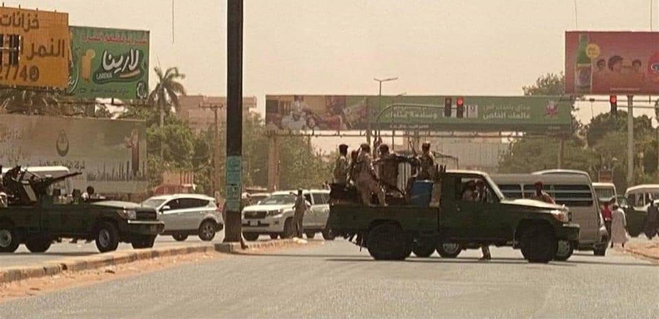 اشتباكات بين الجيش السوداني و"الدعم السريع" في الخرطوم