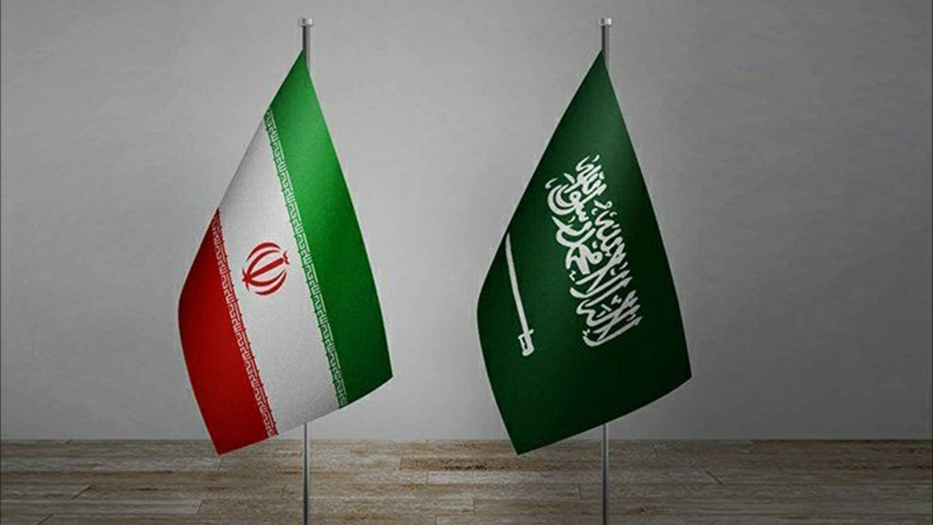 وصول الوفد الفني السعودي إلى إيران