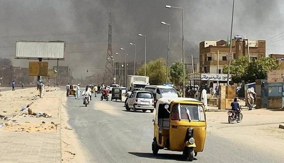 أحداث السودان: مقتل 83 شخصاً وإصابة 1126 آخرين وقصف منزل وزير المعادن