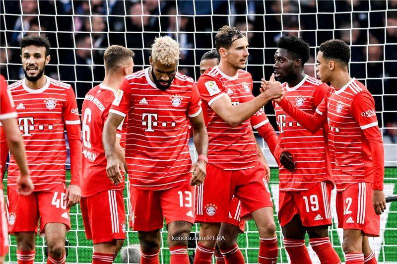 الدوري الألماني : بايرن ميونيخ يطمح لاستعادة توازنه