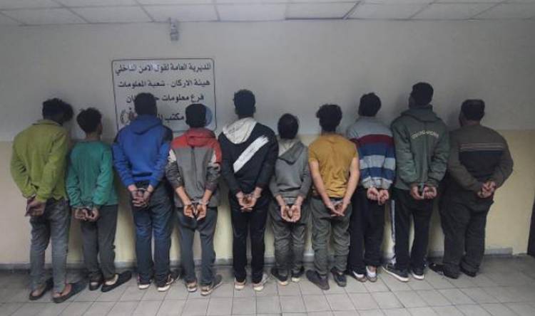 سارقو جرس كنيسة مار أنطونيوس في برمانا بقبضة “المعلومات”