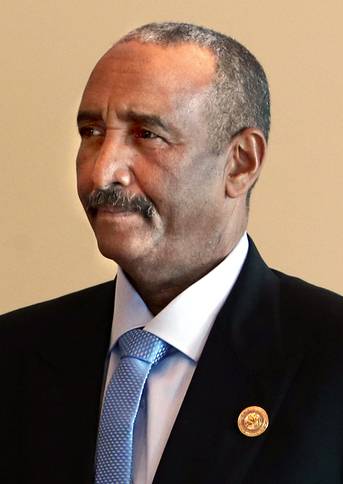الخارجية السودانية: البرهان أمر بحل قوات الدعم السريع
