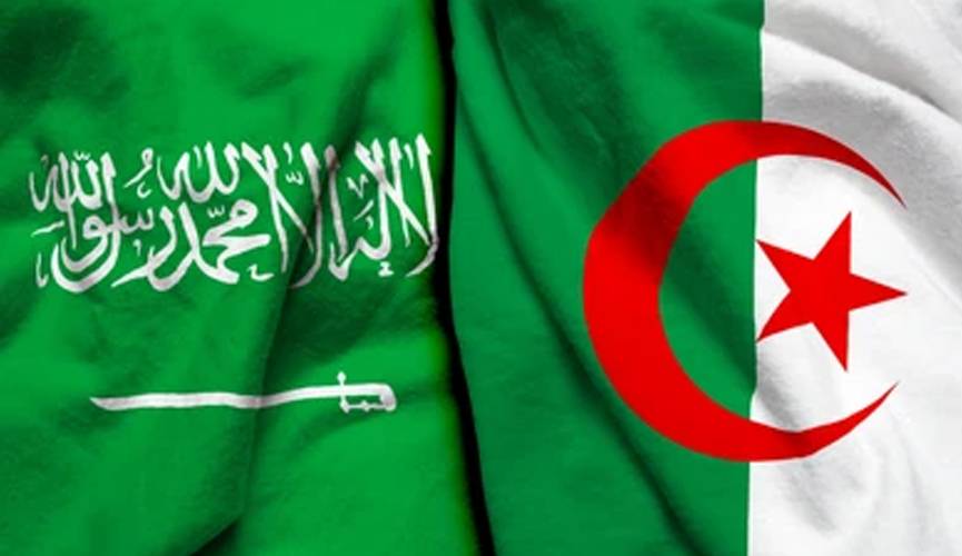 إنطلاقة جديدة للعلاقات بين السعودية والجزائر تشمل التعاون العسكري والأمني