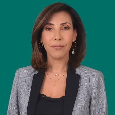 موقف لافت للنائبة حليمة قعقور  عن الوضع اللبناني