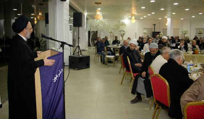 فضل الله: نأمل أن تشرِّع الأبواب عربياً
أمام مرحلة جديدة لشعوب المنطقة
