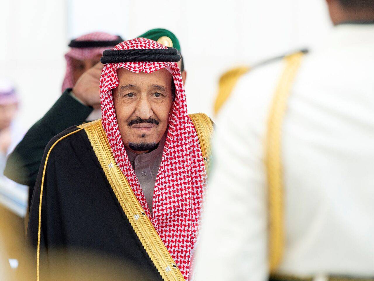 الملك سلمان يتلقى دعوة رسمية لزيارة إيران