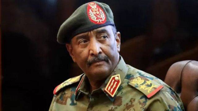 البرهان يصدر قرارا بحلّ قوات الدعم السريع