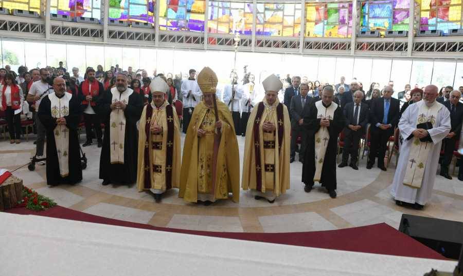 الراعي للنواب: إنّكم بكلّ سهولة تستخفّون بالشّعب والدستور!